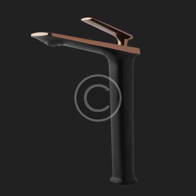 Brass faucet