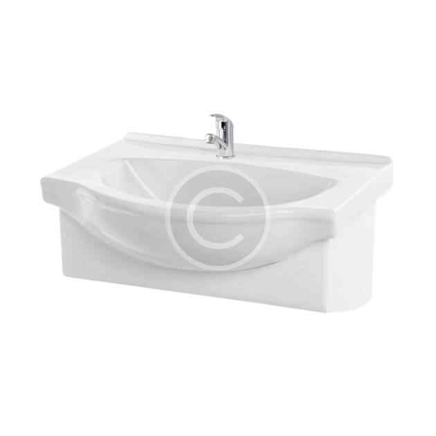 Ceramic basin