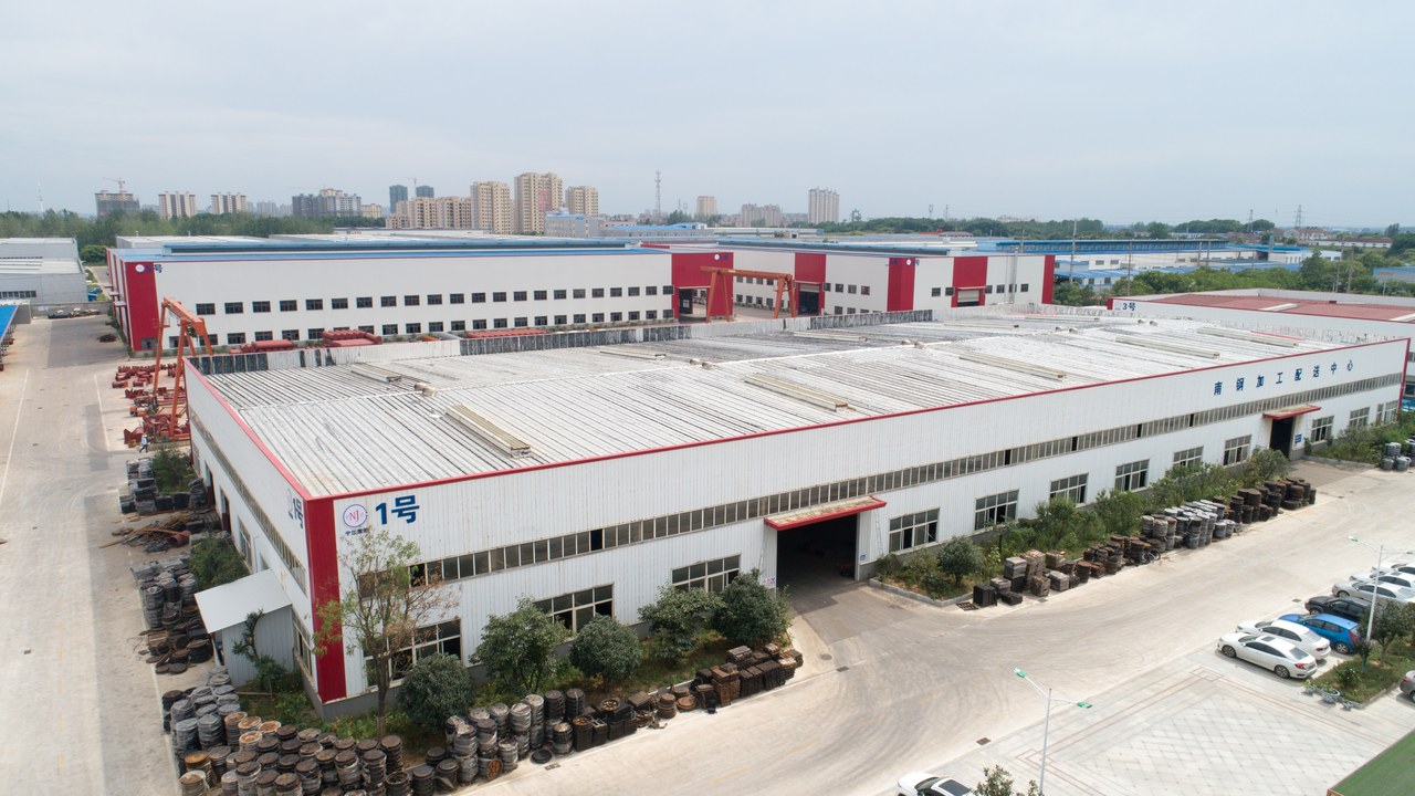 永流管道工厂